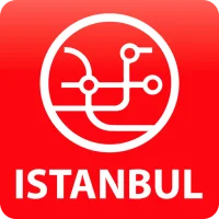 Public transport map Istanbul